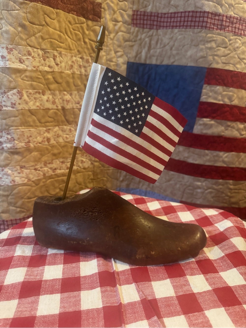 Men's Shoe Mold
